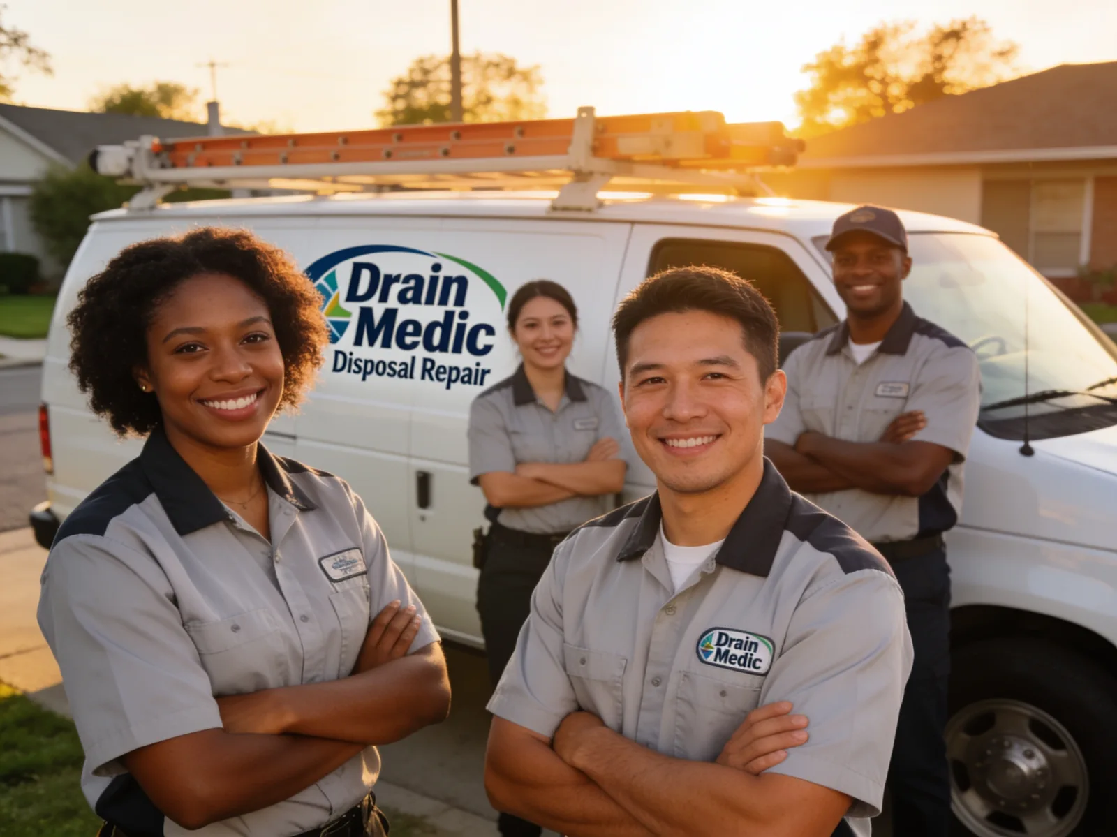 Garbage Disposal Repair company in Petaluma, CA